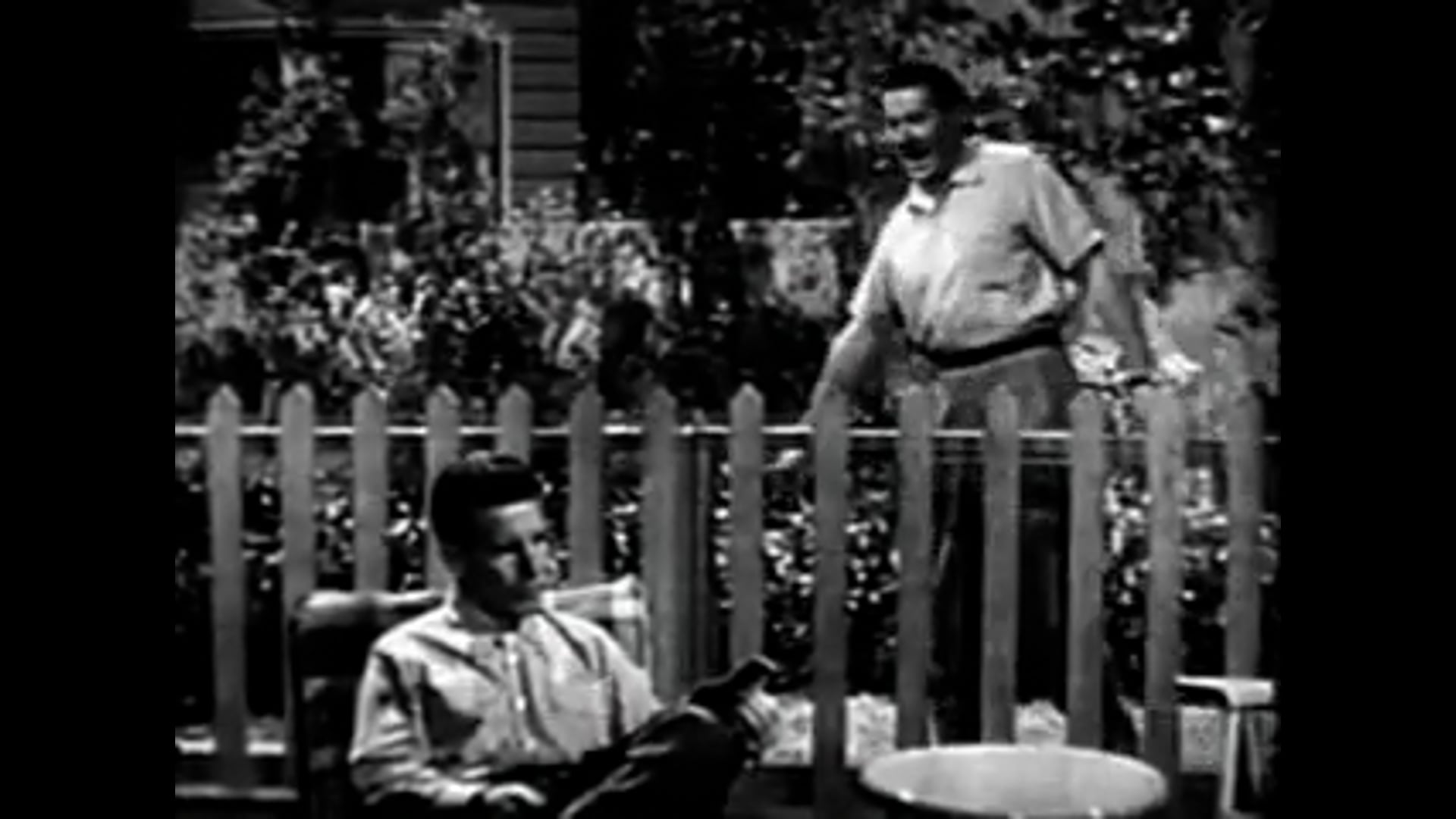 The Adventures Of Ozzie and Harriet New Chairs