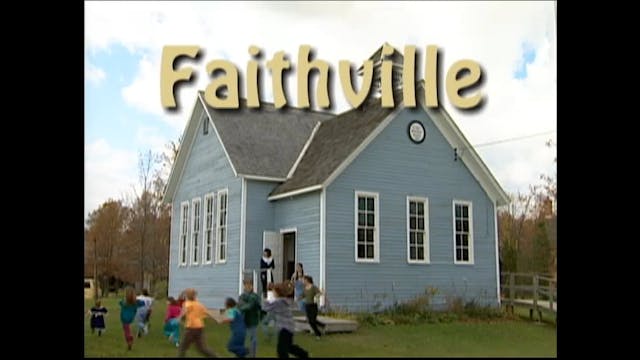Faithville The Belt of Truth