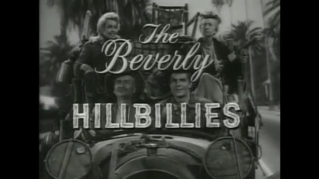 Beverly Hillbillies Elly Needs A Maw