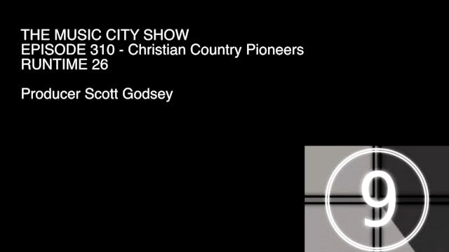 Music City Show S3 Gospel Cowboys