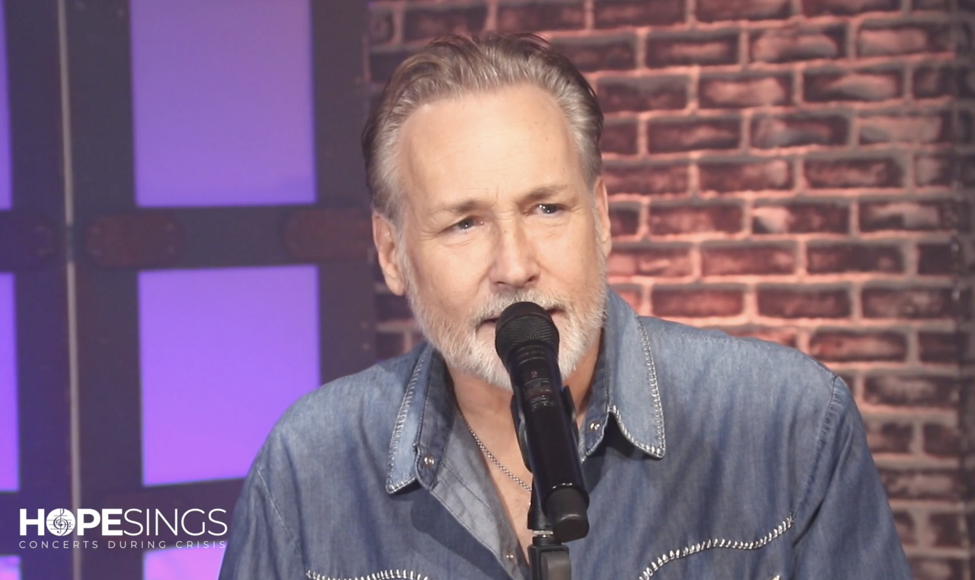 HopeSings Michael English