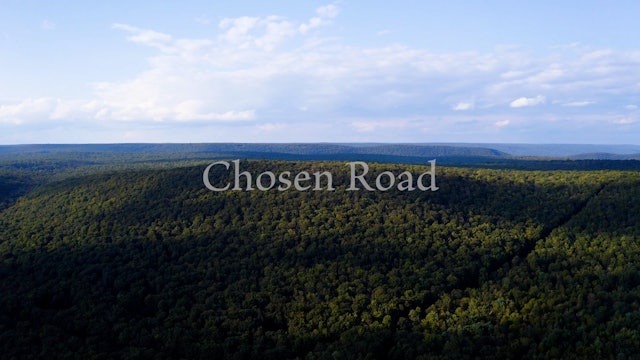 Chosen Road - Be Thou My Vision