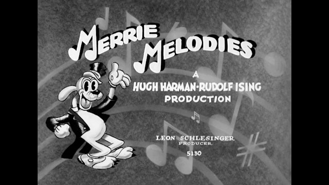 Merrie Melodies Goopy Geer