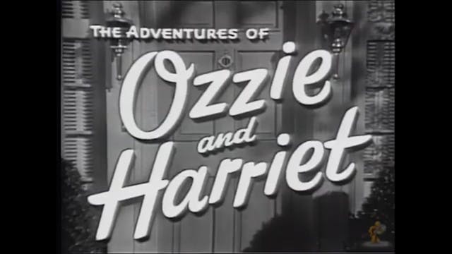 The Adventures Of Ozzie and Harriet R...