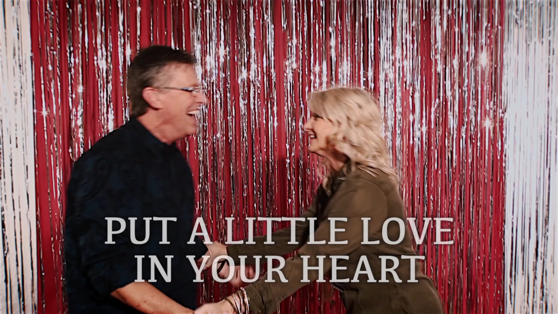 Jeff Stice Put A Little Love