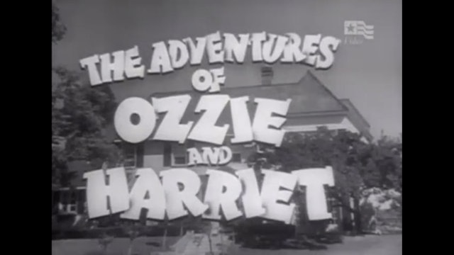 The Adventures Of Ozzie and Harriet Fish Story