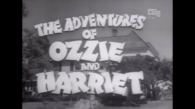 The Adventures Of Ozzie and Harriet F...