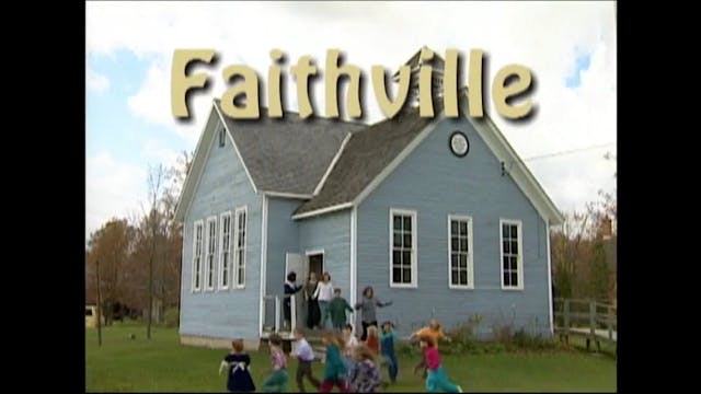 Faithville A Place to Pray