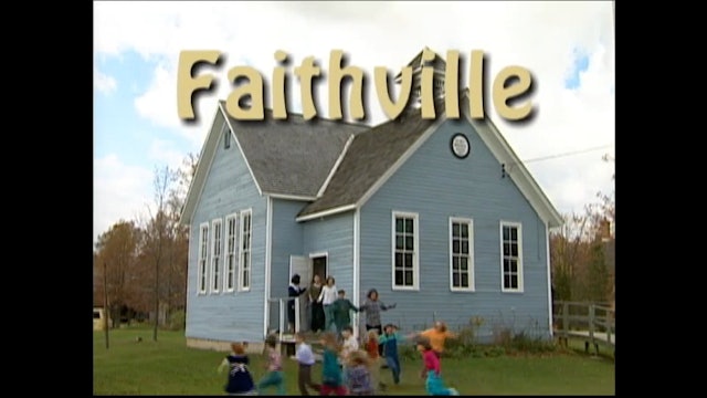 Faithville Thanksgiving
