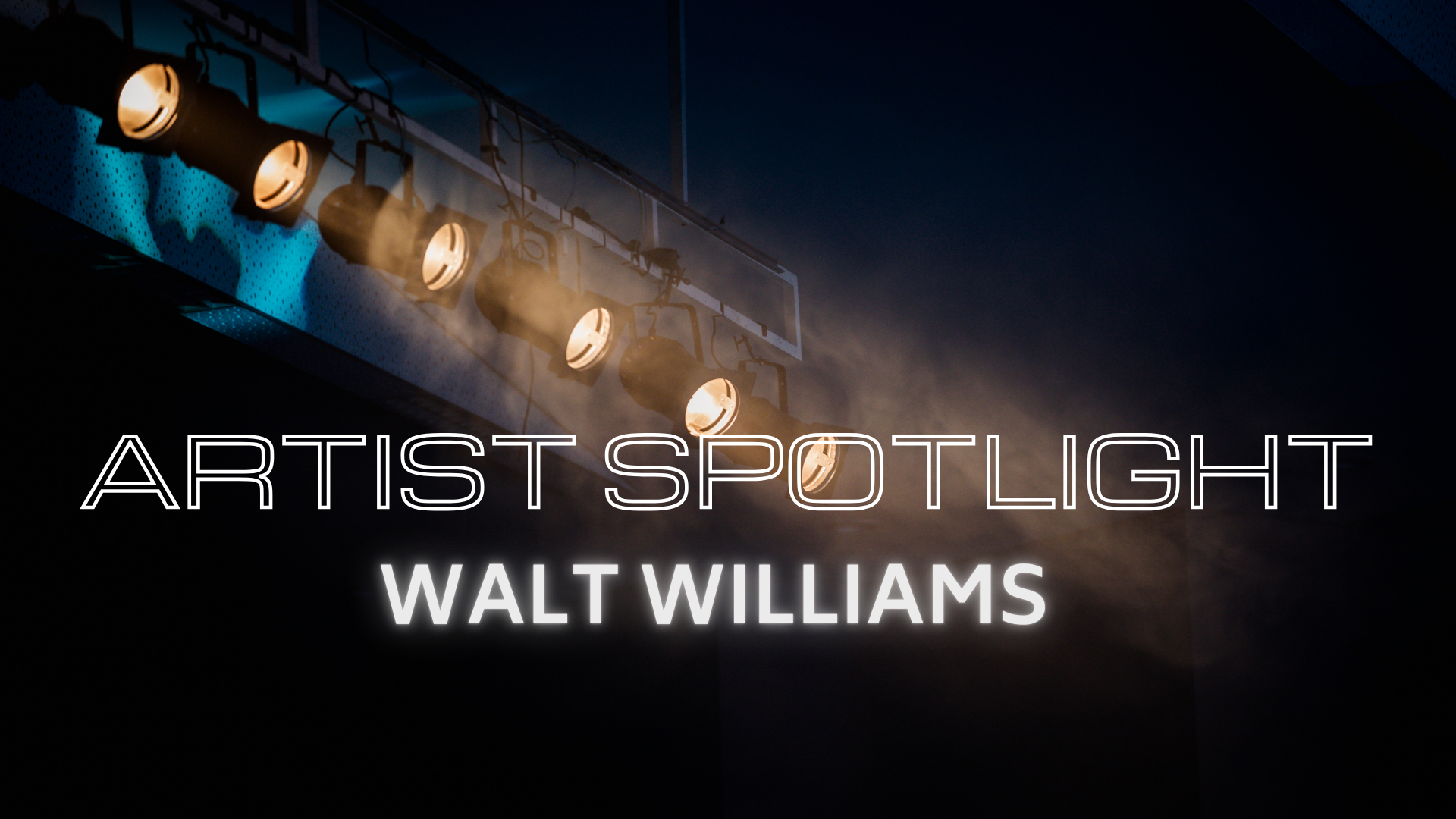 SNTV NQC 2024 Artist Spotlight - Walt Williams