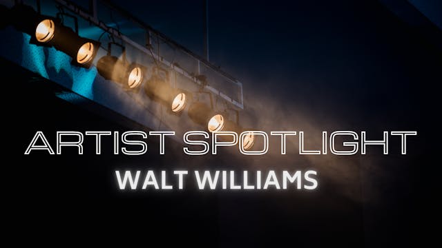 SNTV NQC 2024 Artist Spotlight - Walt...