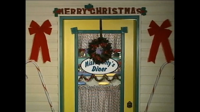 Miss Charity's Diner Christmas