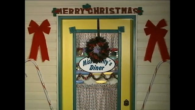 Miss Charity's Diner Christmas