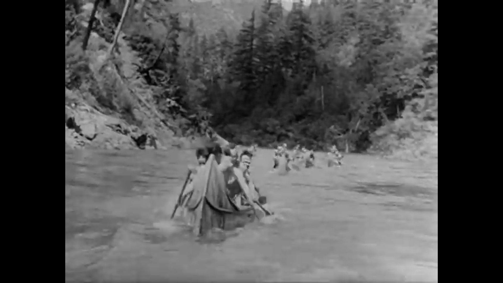 Hawkeye And The Last Of The Mohicans The Prisoner