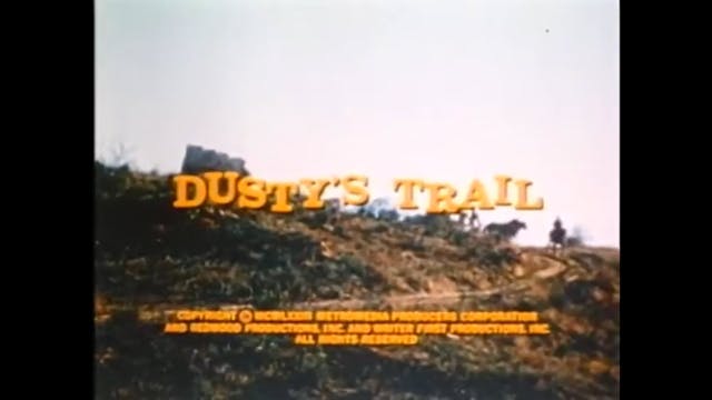 Dusty's Trail Phoney Express