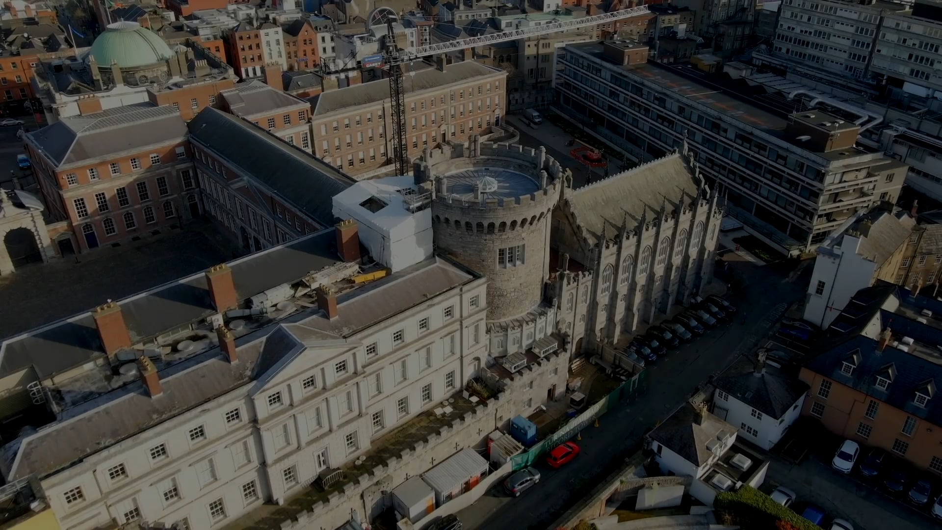 Down East Boys "An Irish Christmas" - "Sing We Now Of Christmas"