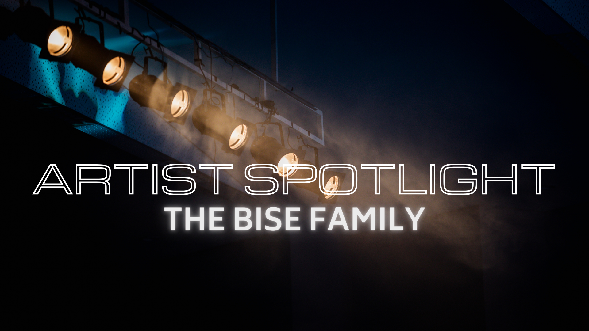 SNTV NQC 2024 Artist Spotlight - The Bise Family