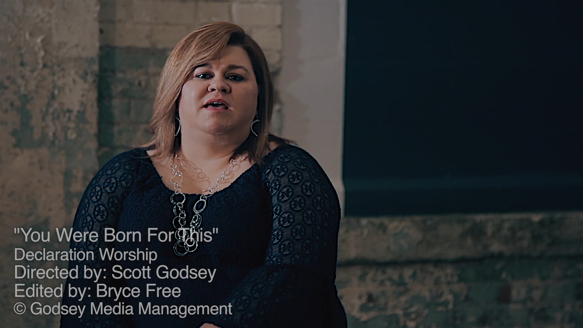 Declaration Worship You Were Born For This