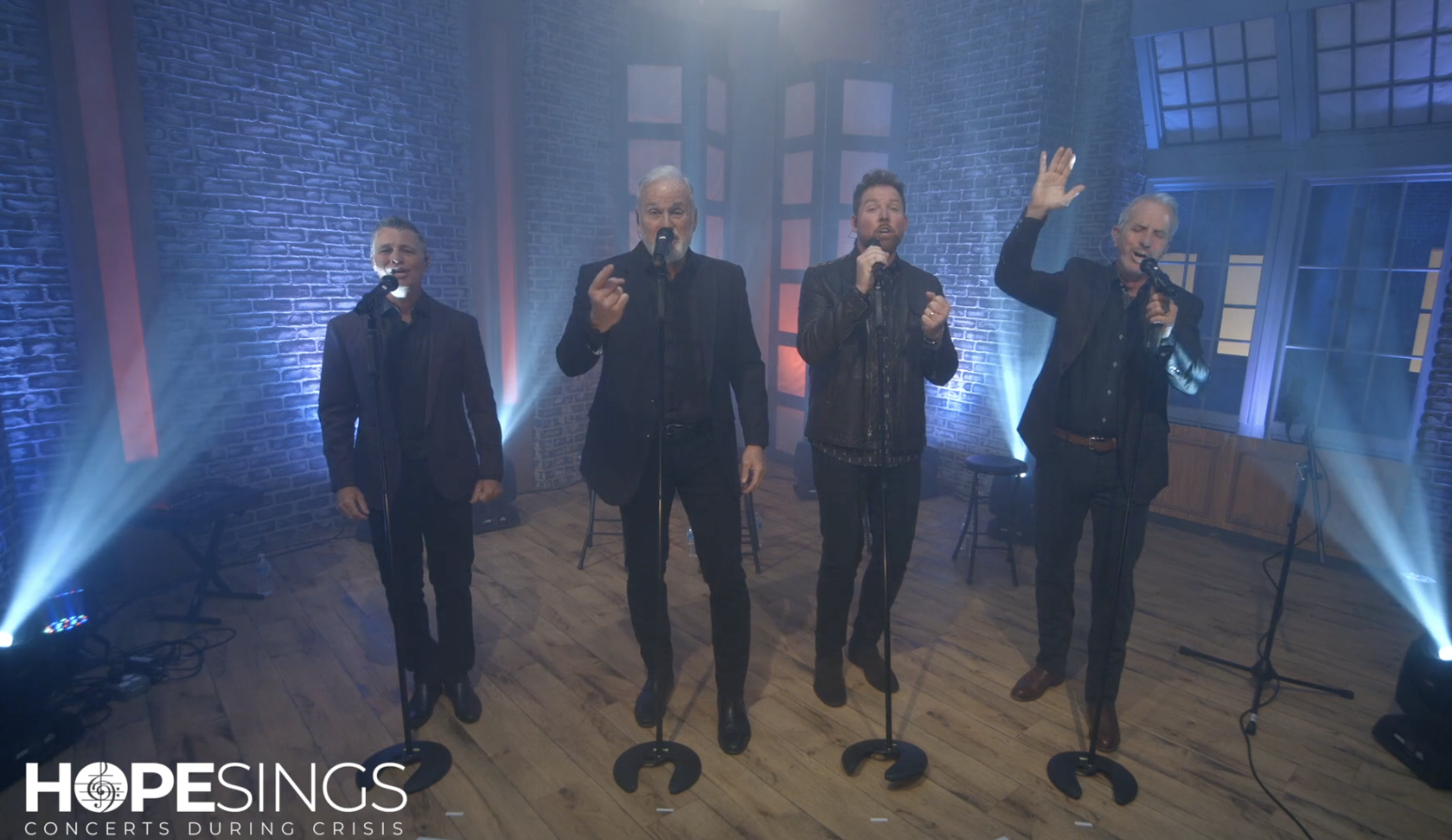 HopeSings Triumphant