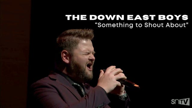 Down East Boys - "Something to Shout ...