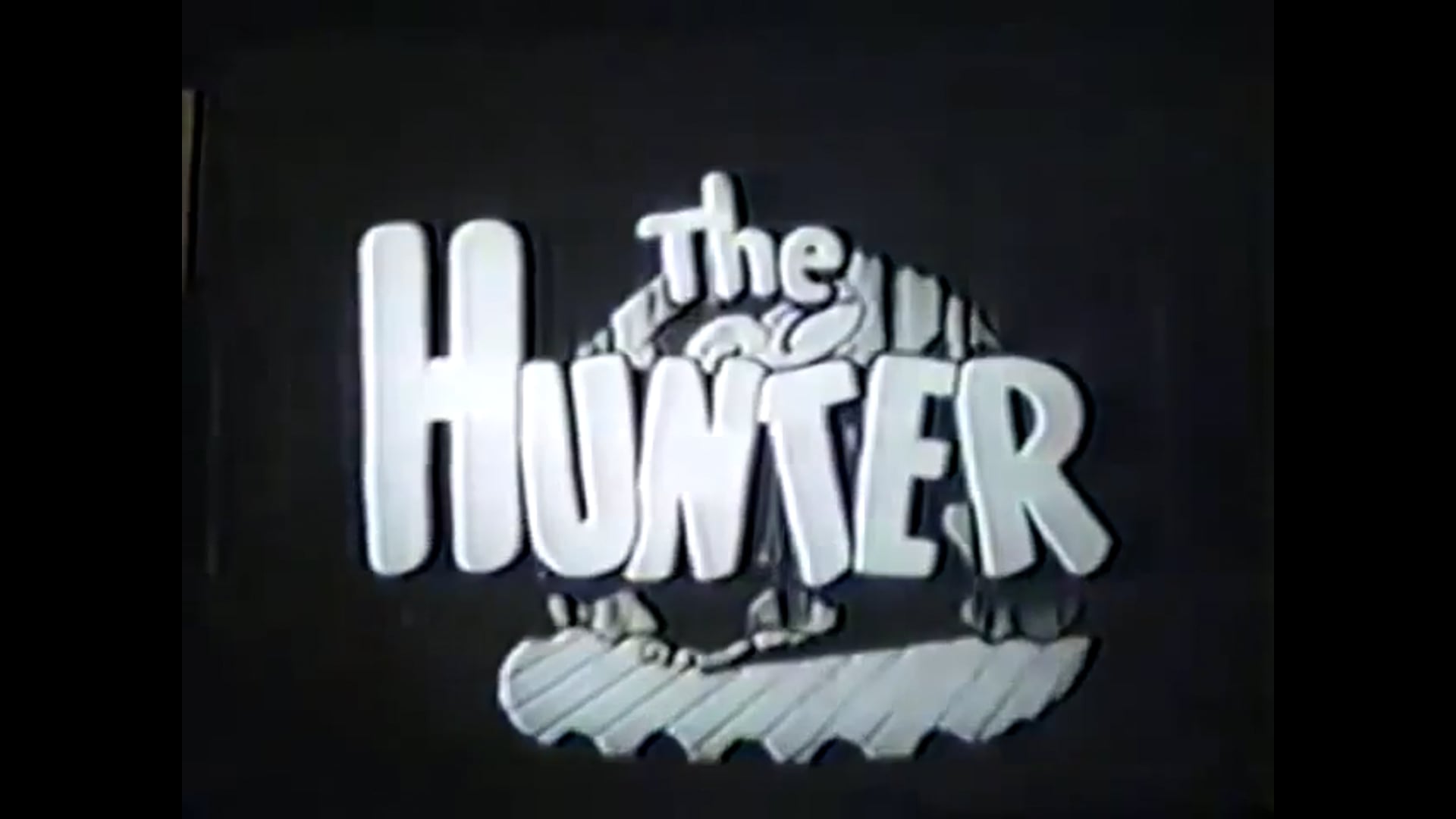 Oswald The Lucky Rabbit Hunter