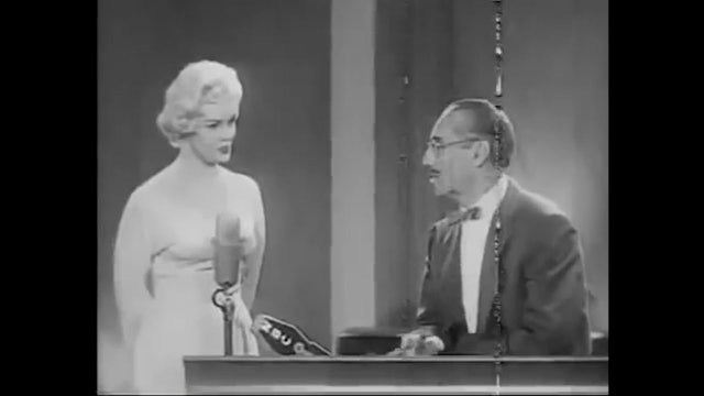 Groucho Marx Best Jokes, Puns, and Ad Libs Part 1