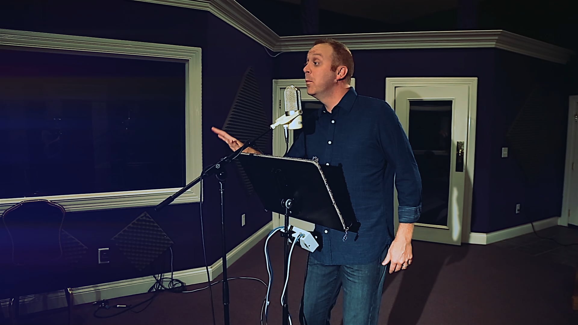 Matt Fouch Wayfairing Stranger