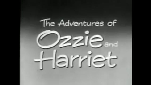 The Adventures Of Ozzie and Harriet H...