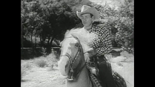 The Roy Rogers Show Episode 1