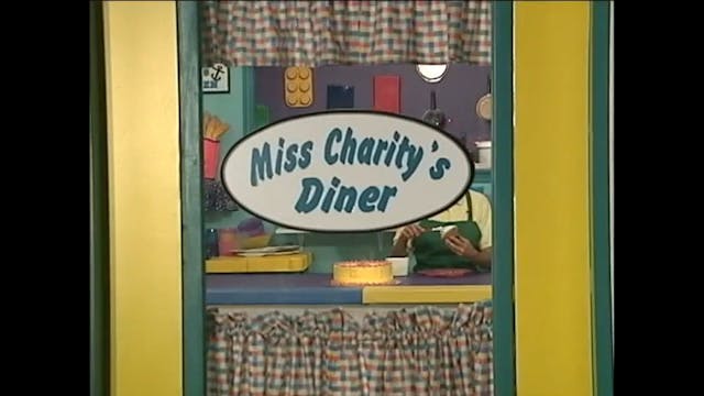 Miss Charity's Diner Creativity