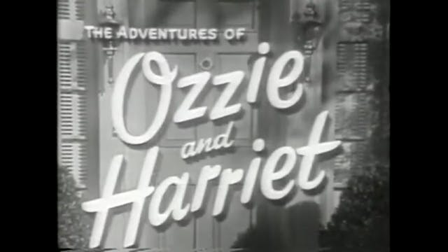The Adventures Of Ozzie and Harriet L...