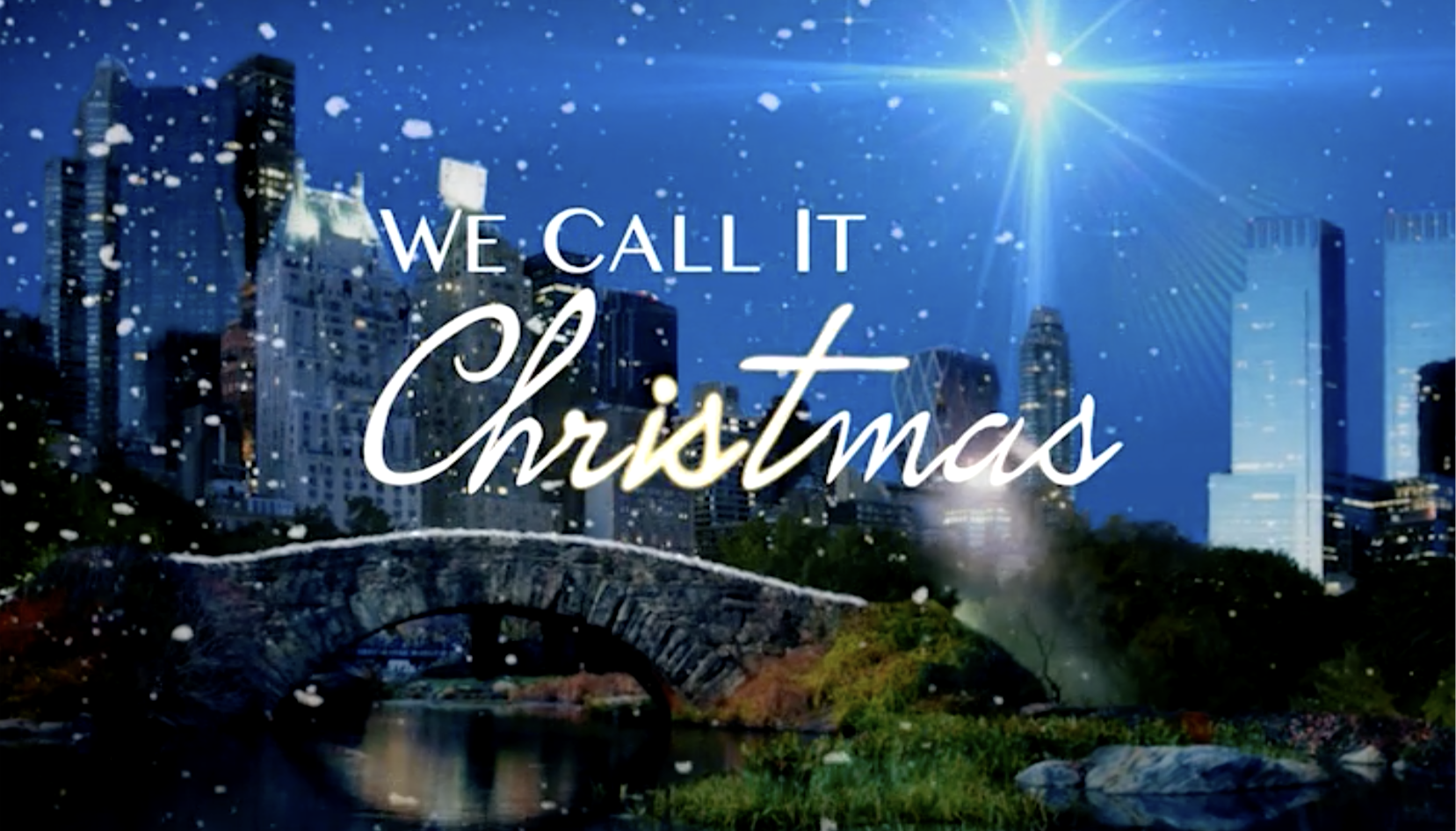 We Call It Christmas