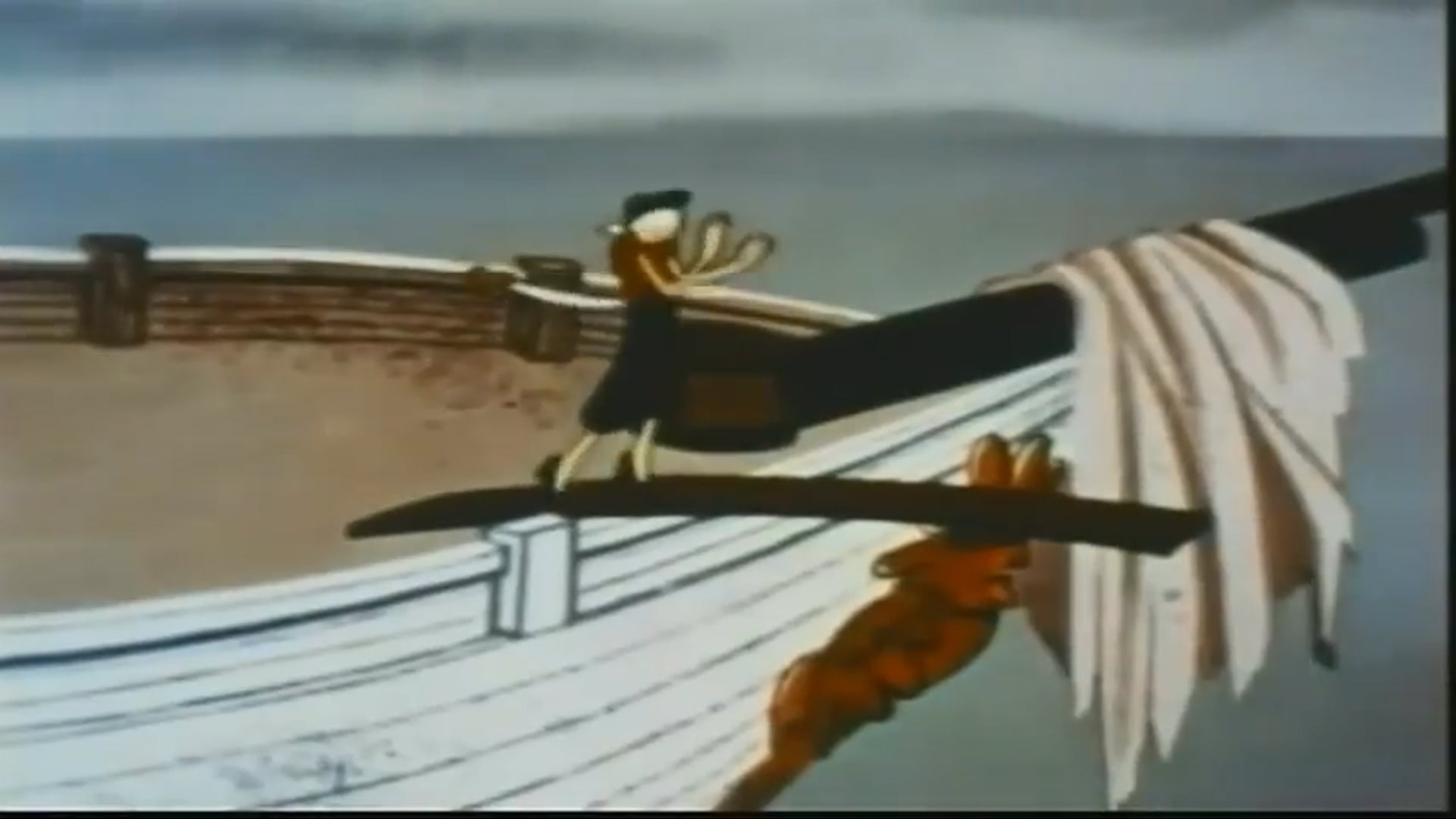 Popeye The Sailor Man 1 Hour Classic Collection