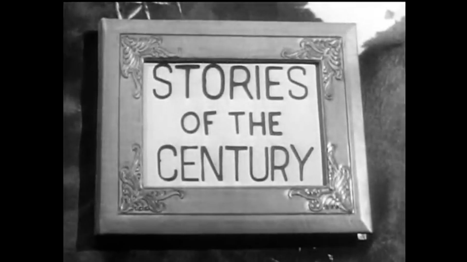 Stories of the Century Frank and Jesse James