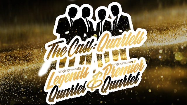 The Cast: Quartets
