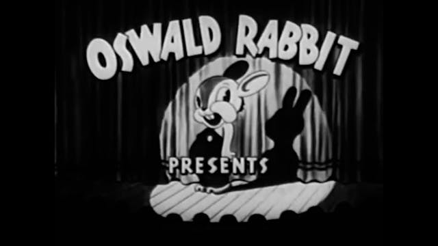 Oswald The Lucky Rabbit Detective