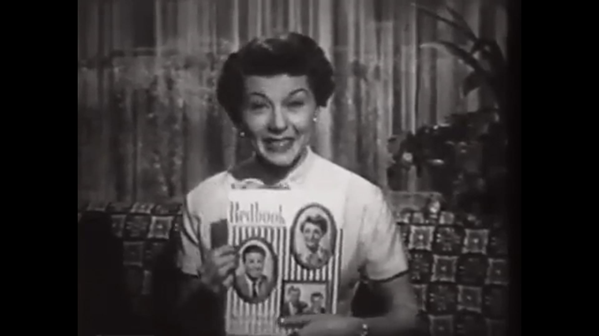 The Adventures Of Ozzie and Harriet Harriet Gives a Party