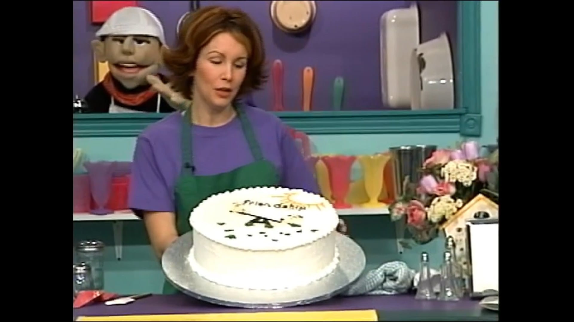 Miss Charity's Diner Friendship