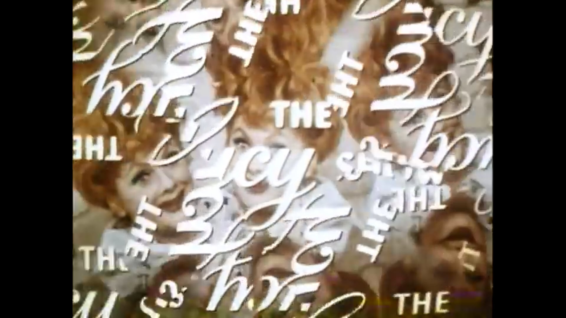 The Lucy Show Lucy And The Ring A Ding Ding