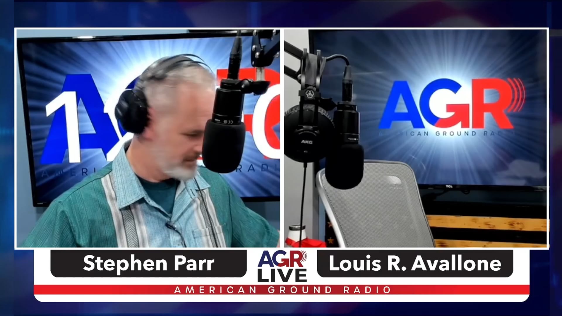 Episode 1 - American Ground Radio