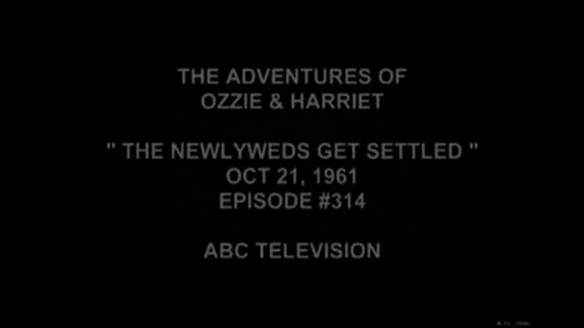 The Adventures Of Ozzie and Harriet T...