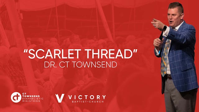 CT Townsend Ministries The Scarlet Th...