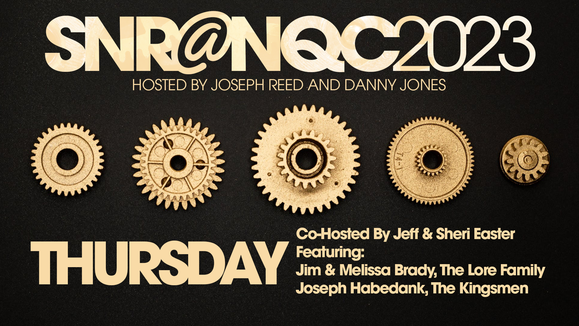 NQC 2023 Roundtable LIVE: Thursday 9/28/23