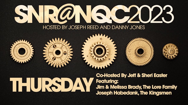 NQC 2023 Roundtable LIVE: Thursday 9/28/23