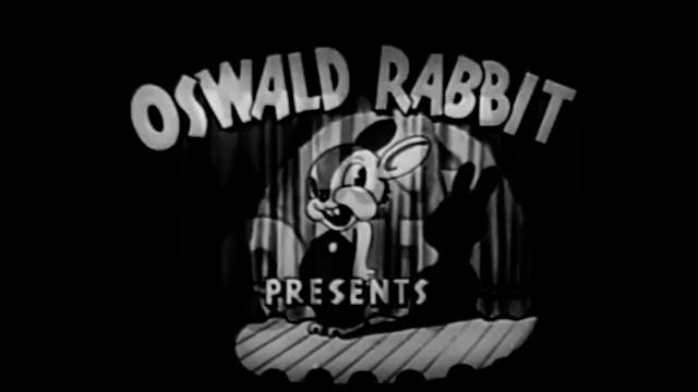 Oswald The Lucky Rabbit Wins Out