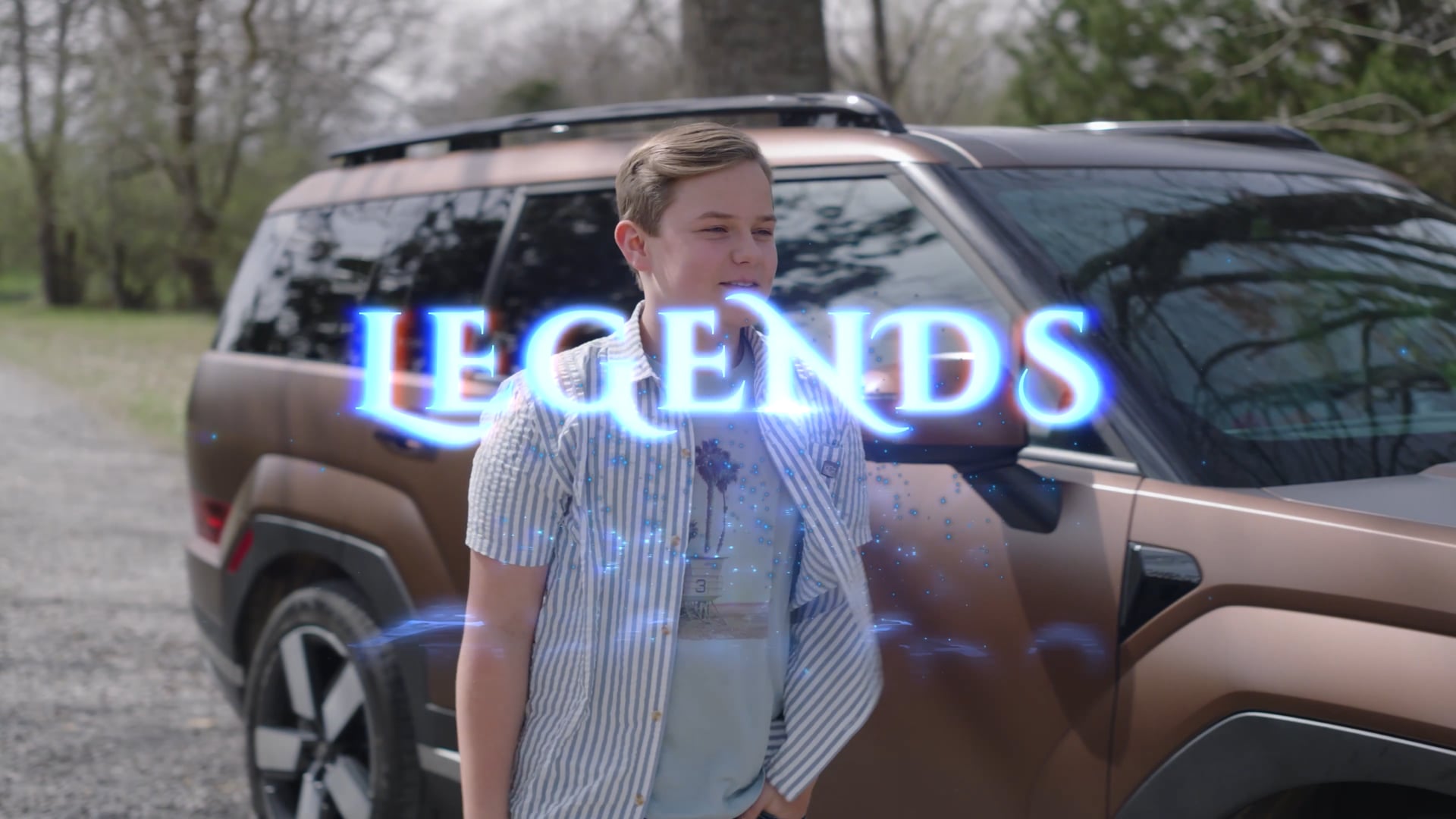 Legends with Tate Emmons Episode 10 featuring Clarke Beasley