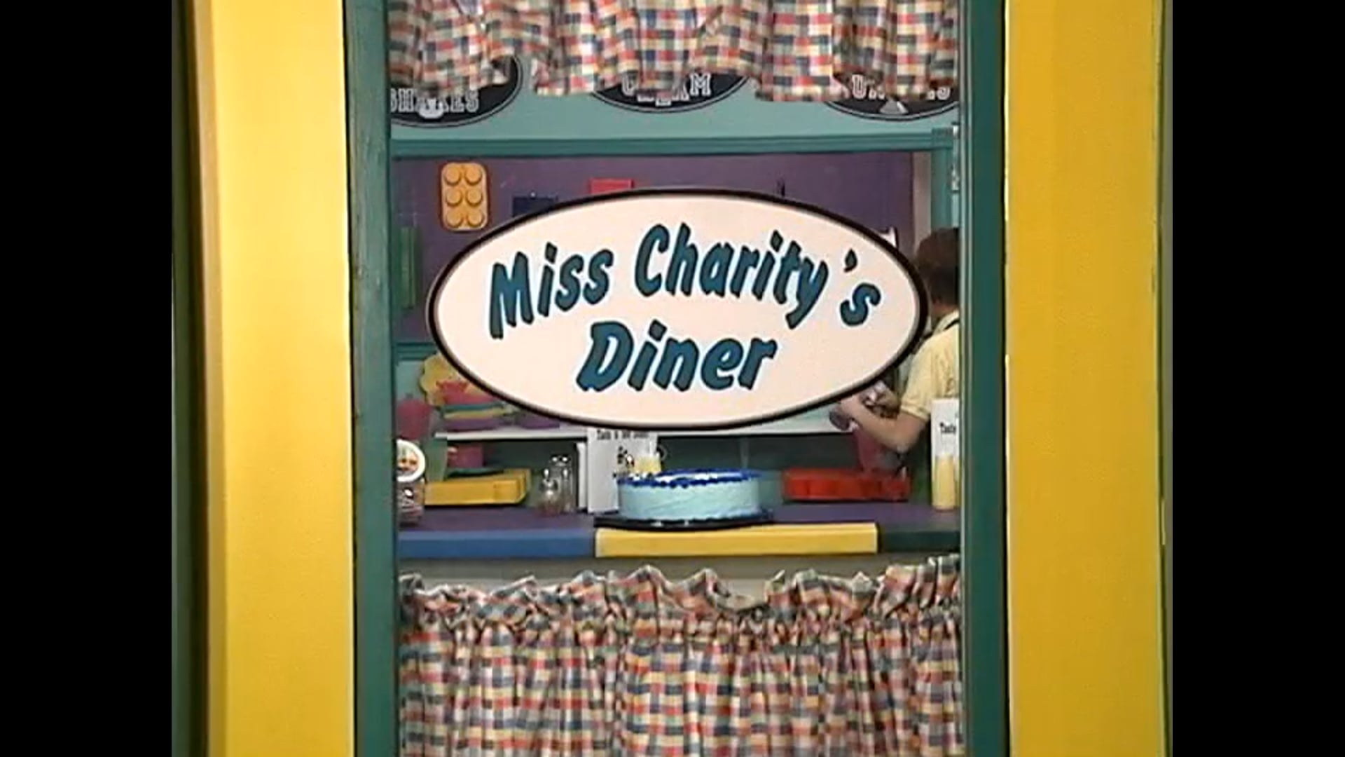 Miss Charity's Diner Gentleness