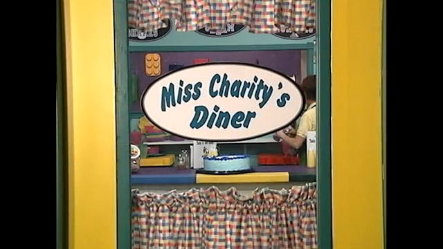 Miss Charity's Diner Gentleness