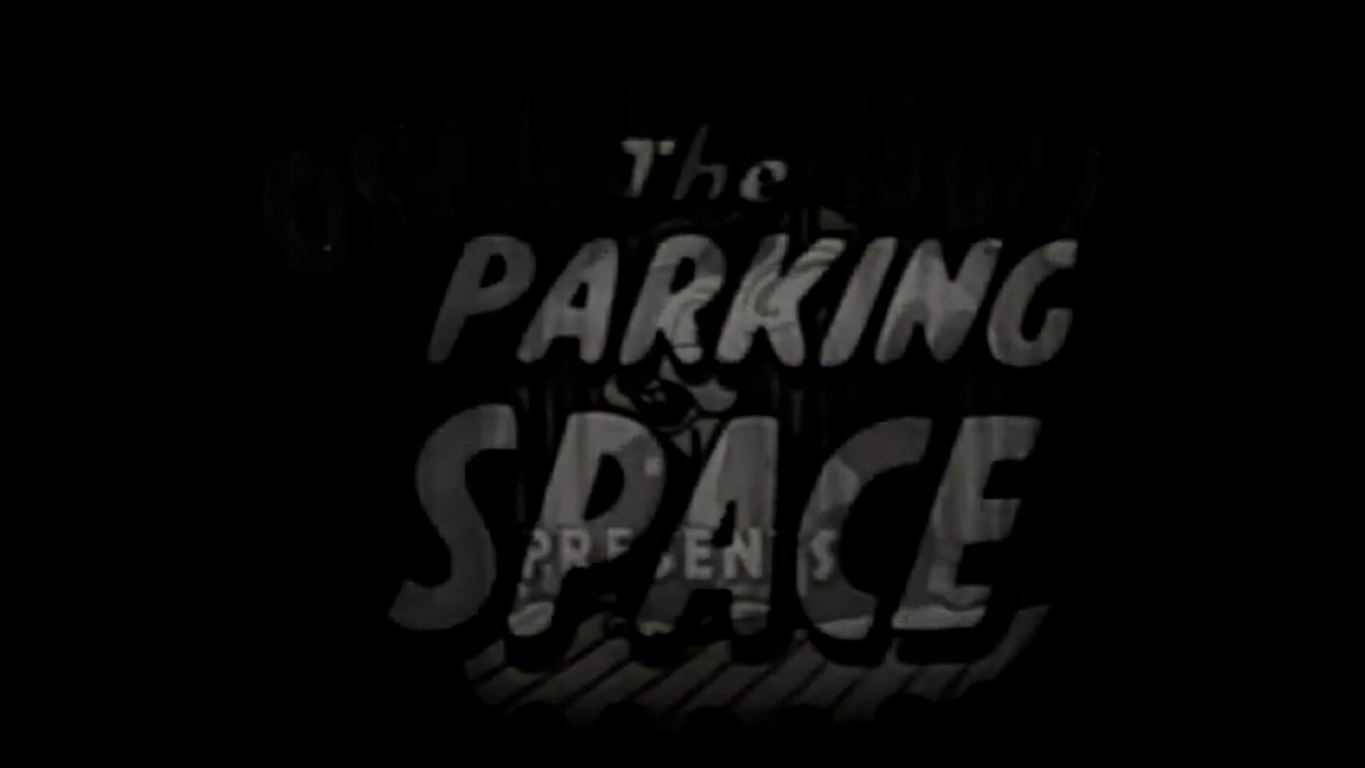 Oswald The Lucky Rabbit Parking Space