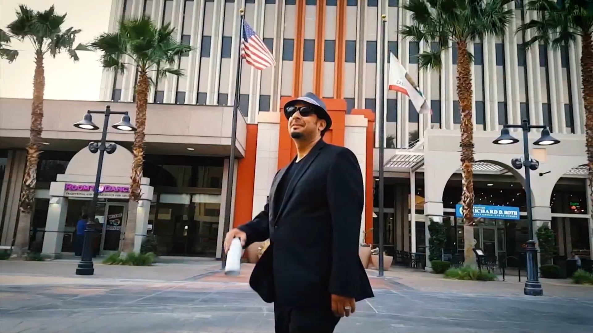 The Chuckie Perez Show Episode 1